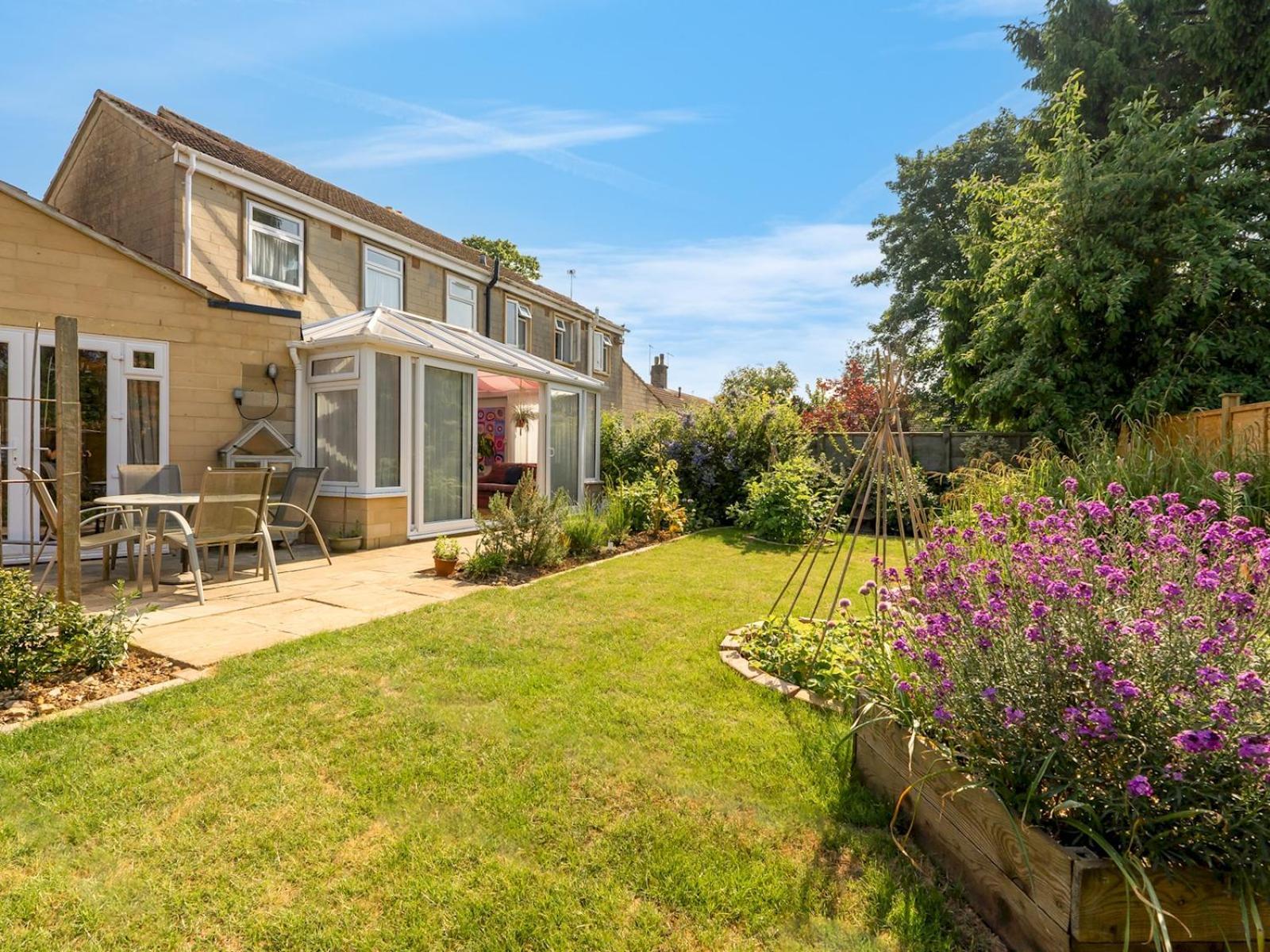 Pass The Keys Spacious Family Home With Parking バース エクステリア 写真